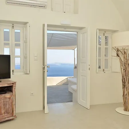 Hostal 16 Oia