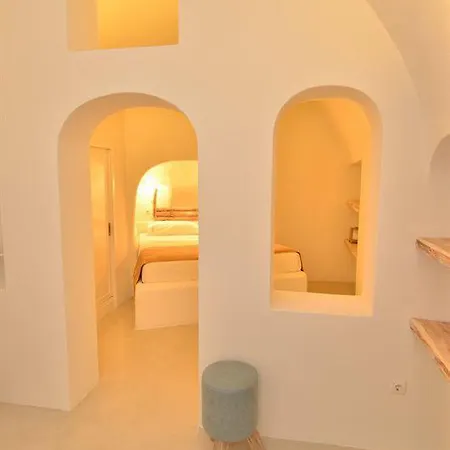 Hostal 16 Oia