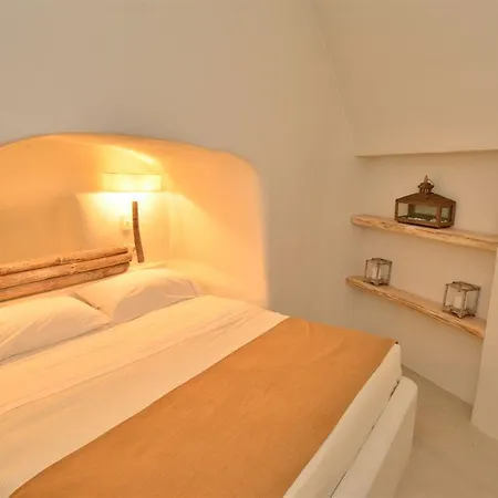 Hostal 16 Oia