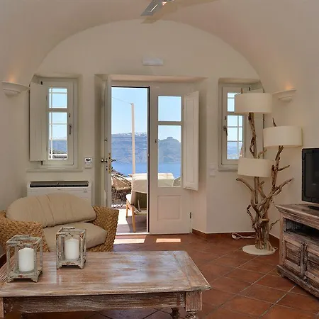 Hostal 16 Oia *
